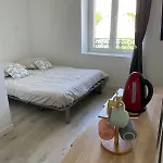 Дом отдыха New Maison Moderne 80m2 Avec Exterieur Chaleureux