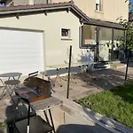 New Maison Moderne 80m2 Avec Exterieur Chaleureux * Виттель