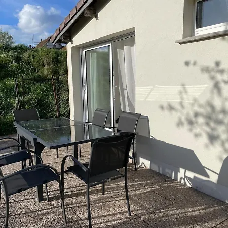 Prázdninový dům New Maison Moderne 80m2 Avec Exterieur Chaleureux *