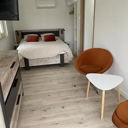 Prázdninový dům New Maison Moderne 80m2 Avec Exterieur Chaleureux *