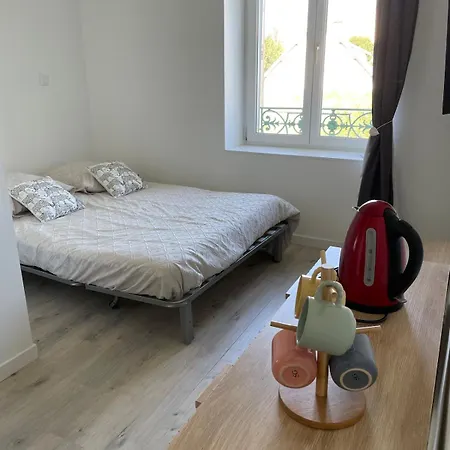 Holiday home New Maison Moderne 80m2 Avec Exterieur Chaleureux