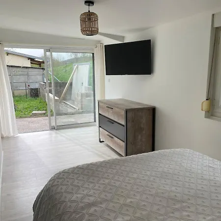 New Maison Moderne 80m2 Avec Exterieur Chaleureux