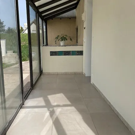 New Maison Moderne 80m2 Avec Exterieur Chaleureux Holiday home Vittel