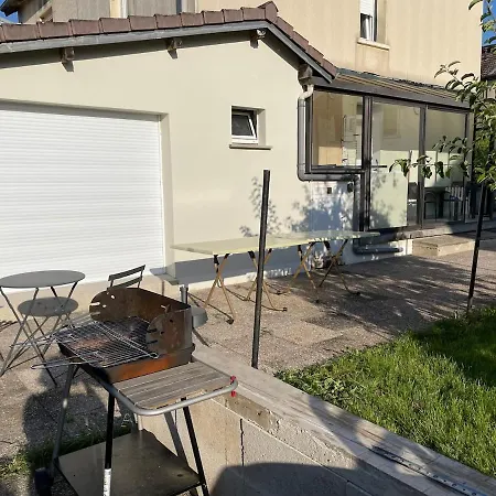 New Maison Moderne 80m2 Avec Exterieur Chaleureux * Vittel