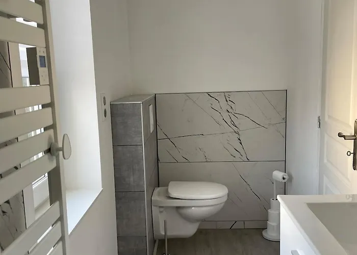 New Maison Moderne 80m2 Avec Exterieur Chaleureux * Vittel