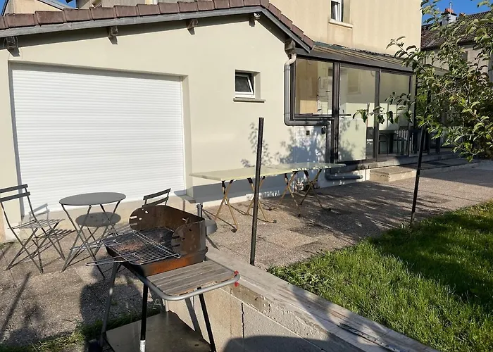 New Maison Moderne 80m2 Avec Exterieur Chaleureux * Vittel